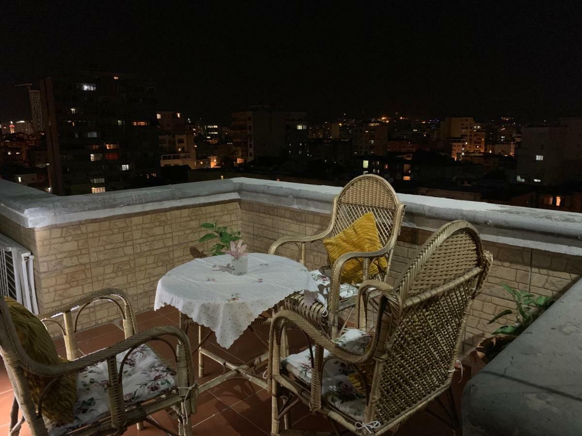 Albjona Guesthouse Tirana Exteriör bild